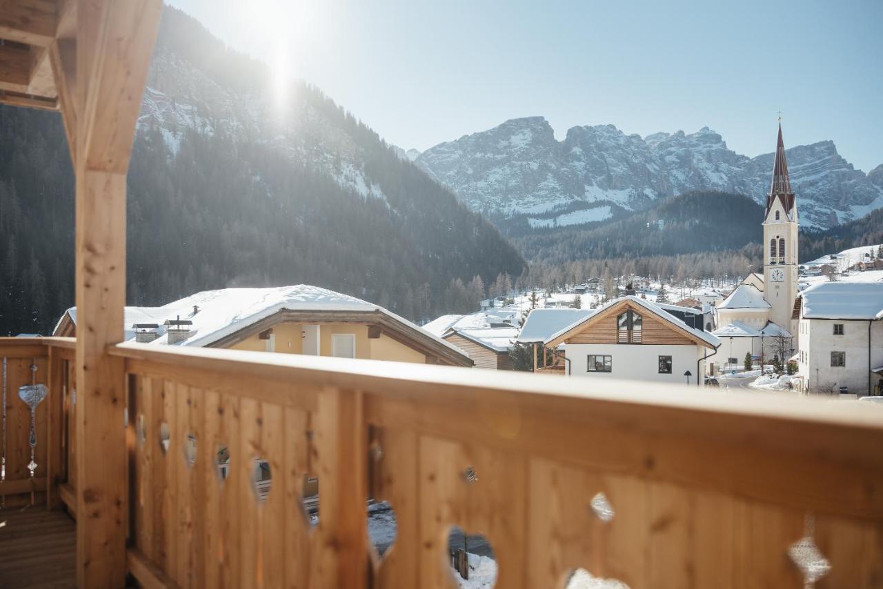 Berghotel Sanvi San Martino in Badia Zewnętrze zdjęcie