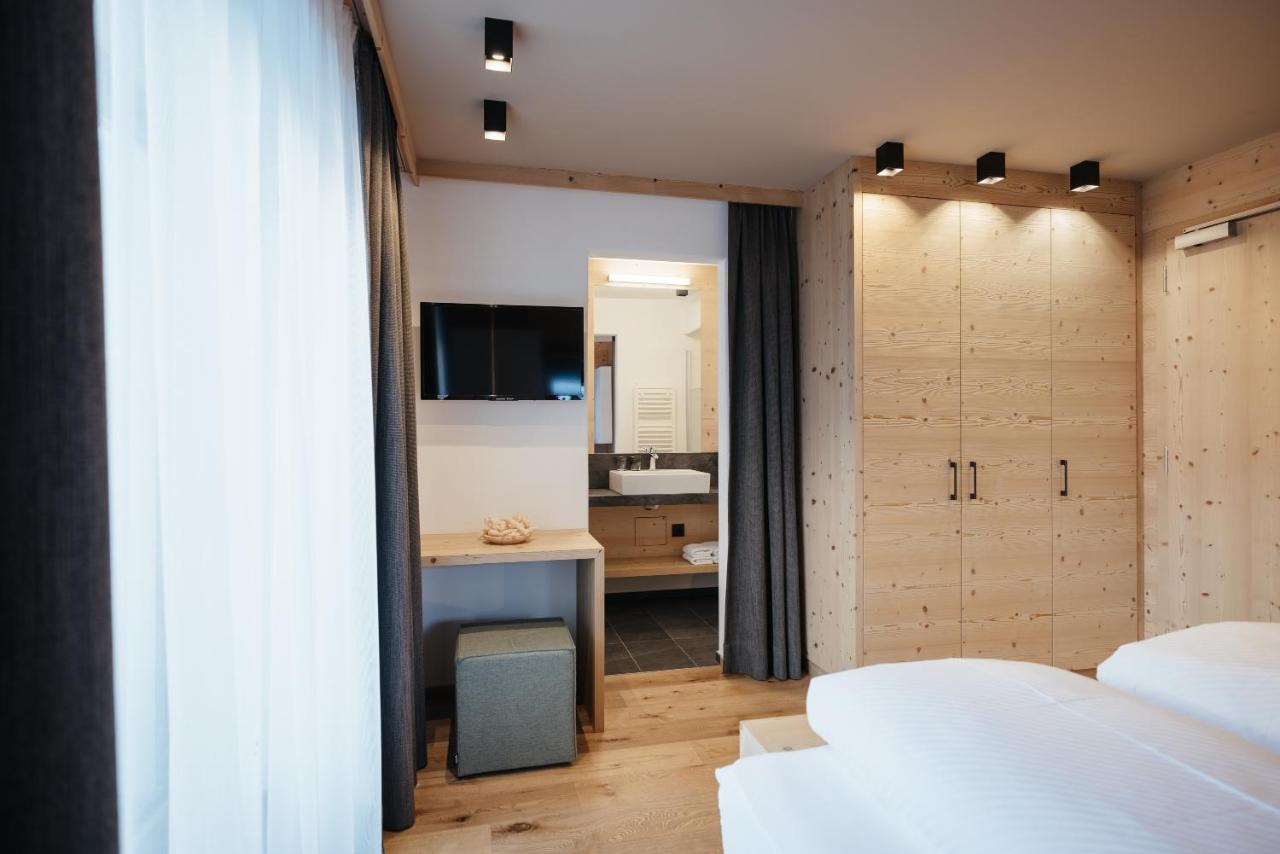 Berghotel Sanvi San Martino in Badia Zewnętrze zdjęcie