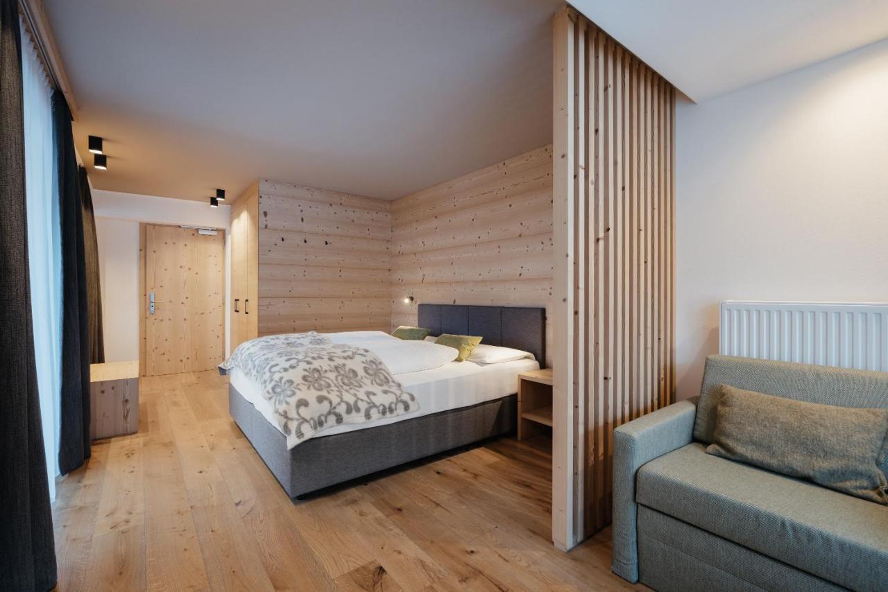 Berghotel Sanvi San Martino in Badia Zewnętrze zdjęcie