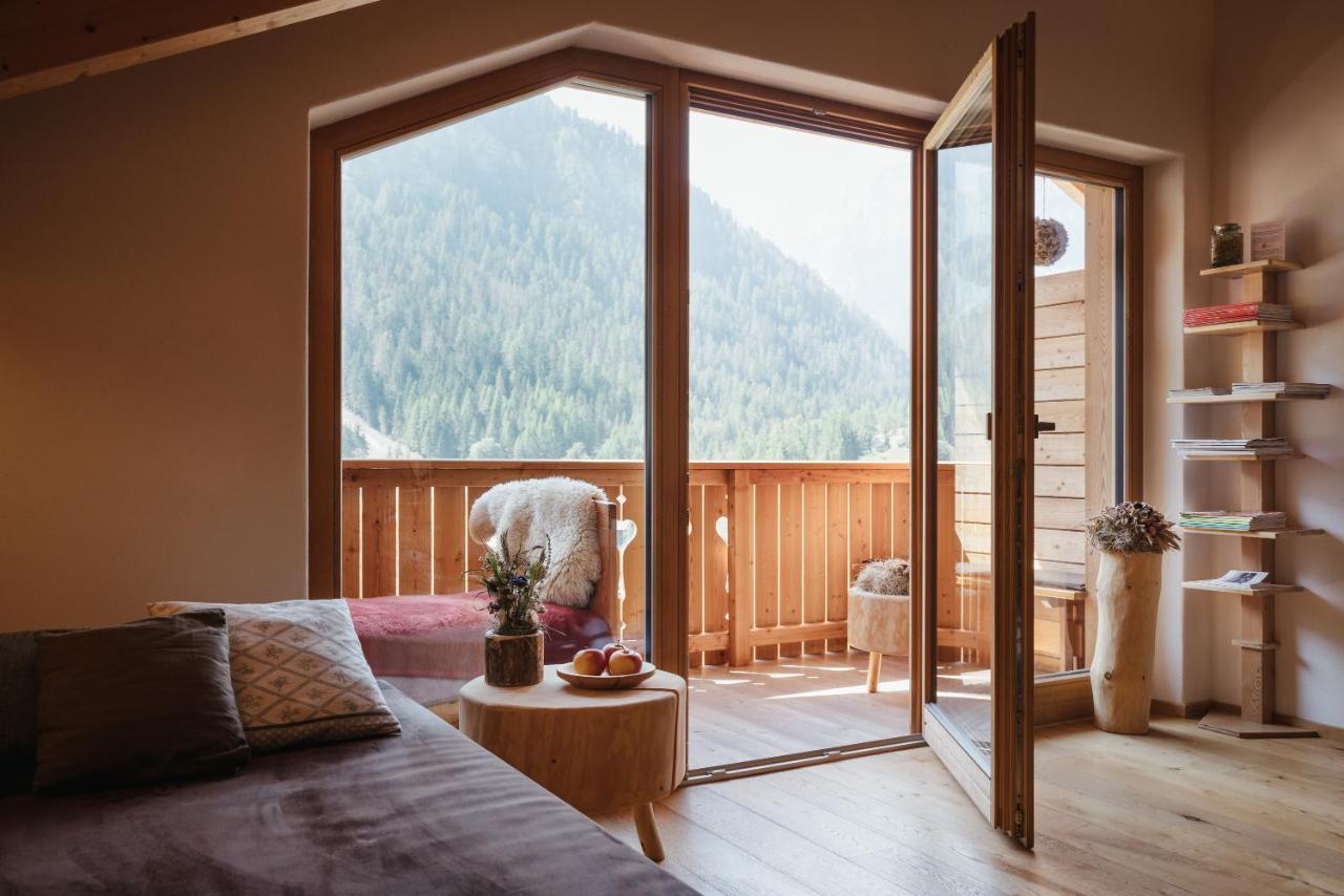 Berghotel Sanvi San Martino in Badia Zewnętrze zdjęcie