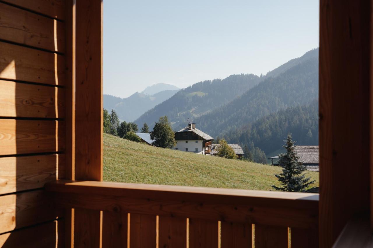 Berghotel Sanvi San Martino in Badia Zewnętrze zdjęcie