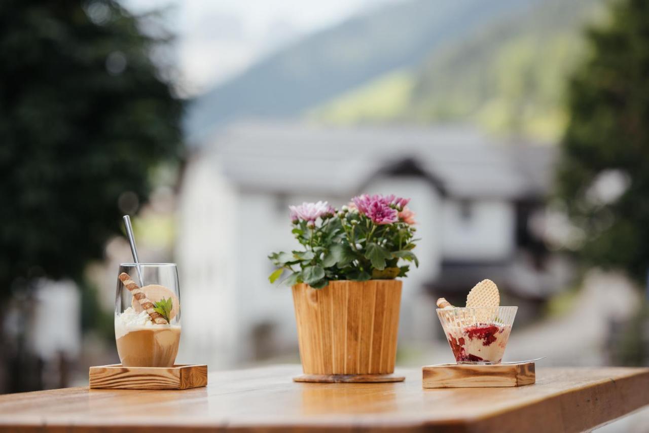 Berghotel Sanvi San Martino in Badia Zewnętrze zdjęcie