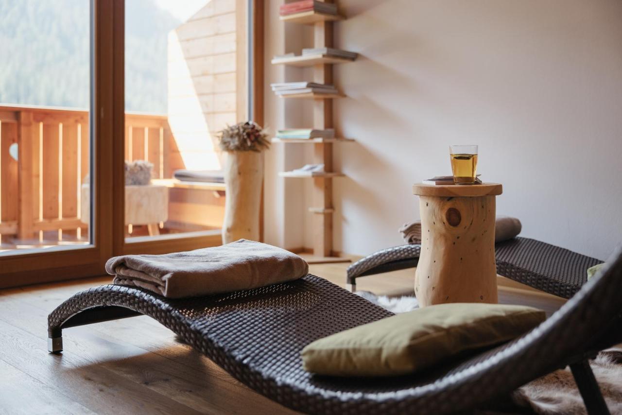Berghotel Sanvi San Martino in Badia Zewnętrze zdjęcie