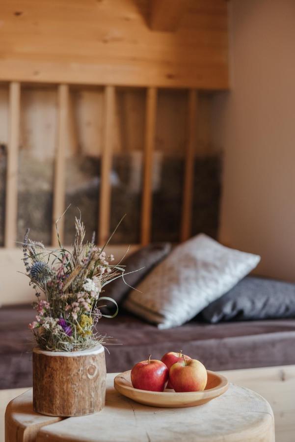 Berghotel Sanvi San Martino in Badia Zewnętrze zdjęcie
